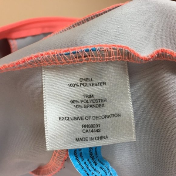 Mondetta Spring Softshell Jckt w/Thumbholes Sz M - Picture 7 of 8